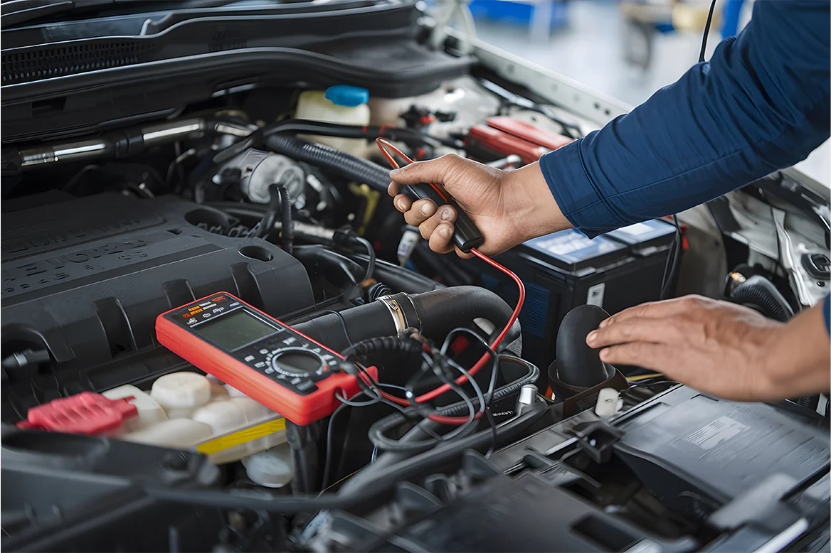 Diagnostic Service