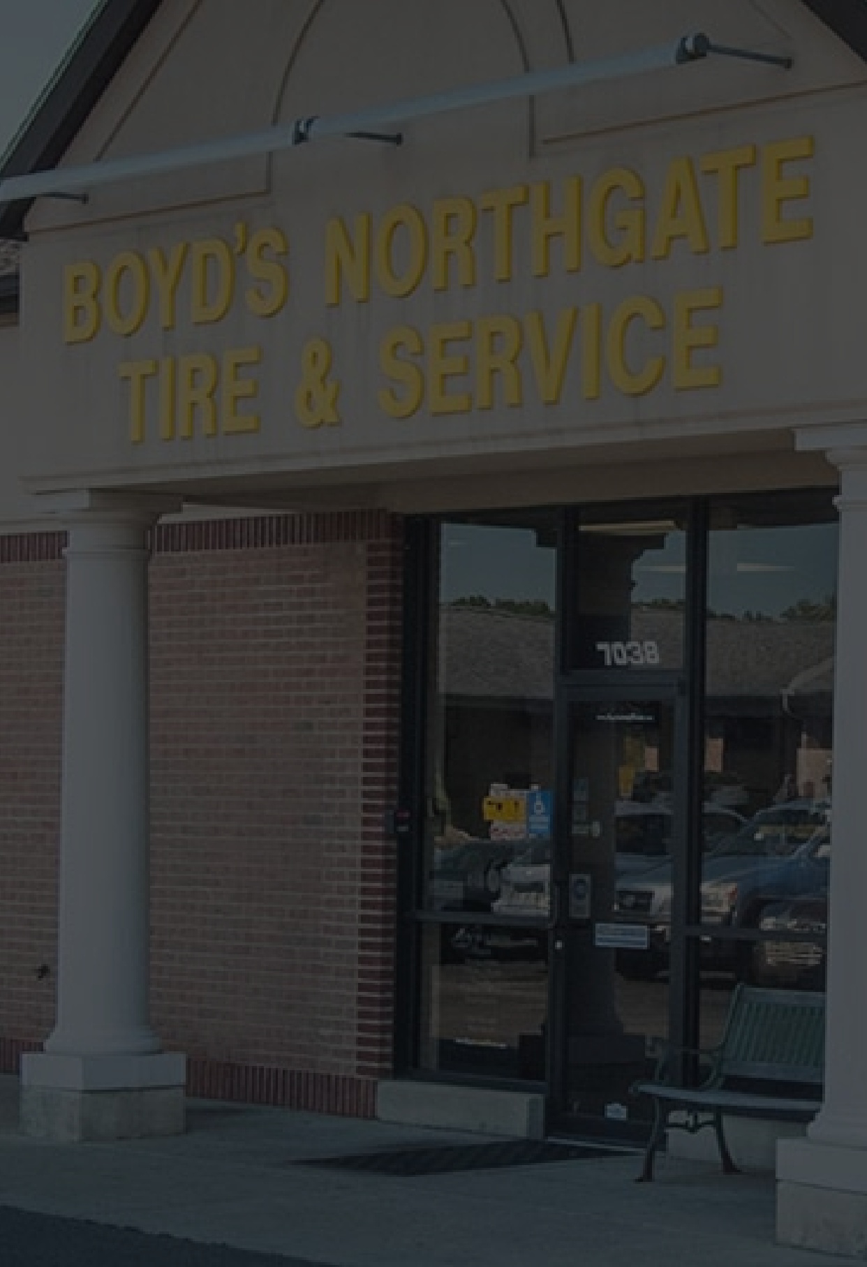 Boyd's Tire and Service